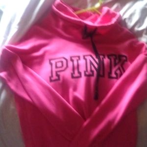 Victoria secret pink sweatshirt